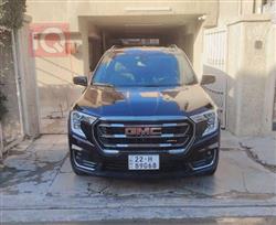 جی ئێم سی تیرەین